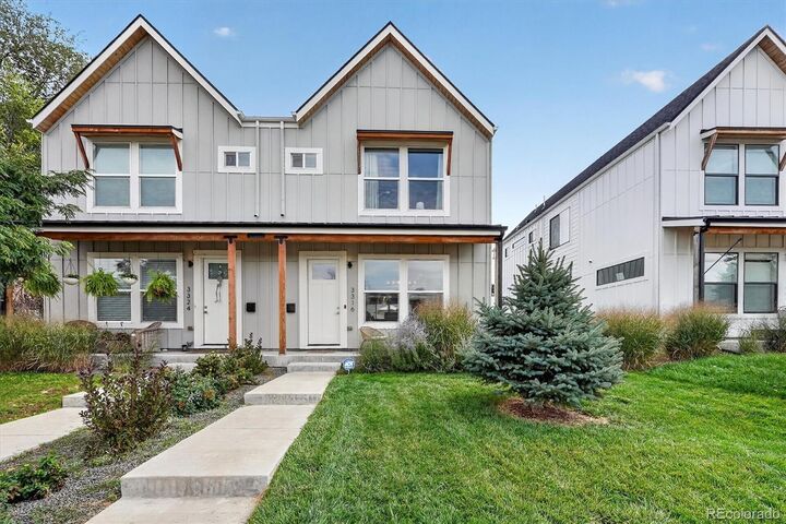 Property Photo:  3316 Ames Street  CO 80212 