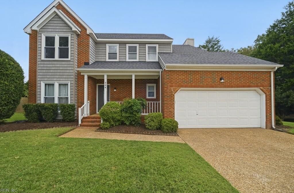Property Photo:  204 Meghan Kay Cv  VA 23606 