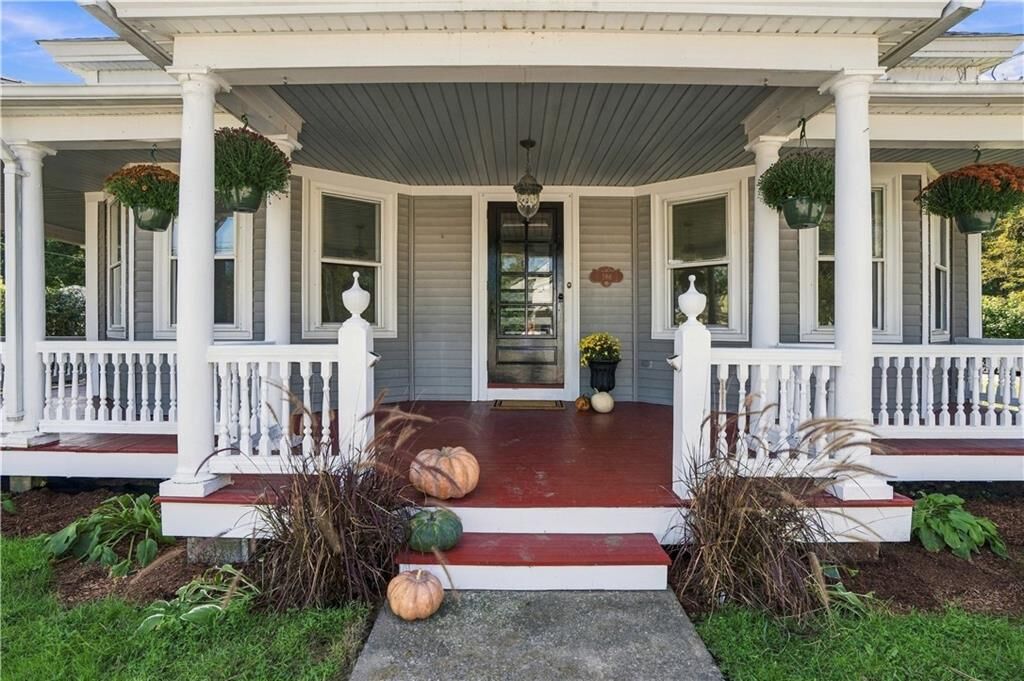 Property Photo:  186 Danielson Pike  RI 02825 