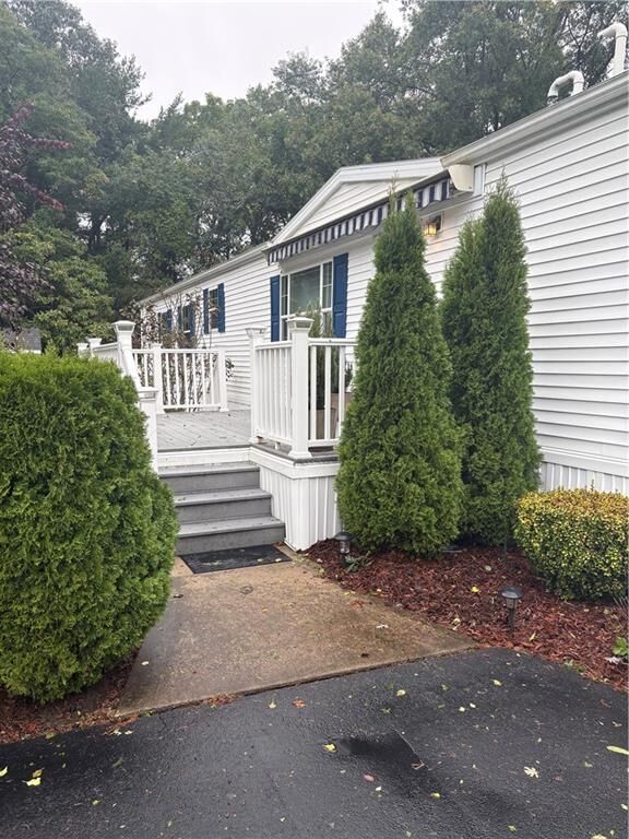 Property Photo:  24 Krzak Road  RI 02852 