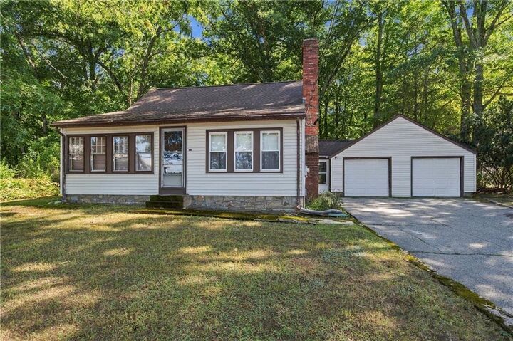 Property Photo:  374 Reservoir Road  RI 02859 