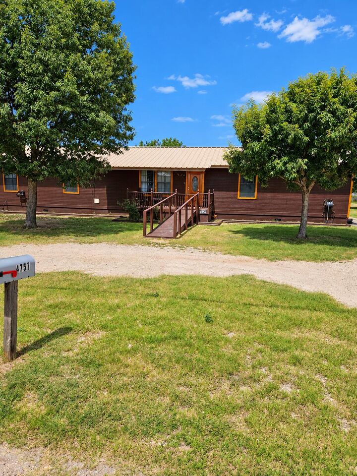 Property Photo:  4757 Ransom Road  TX 76903 