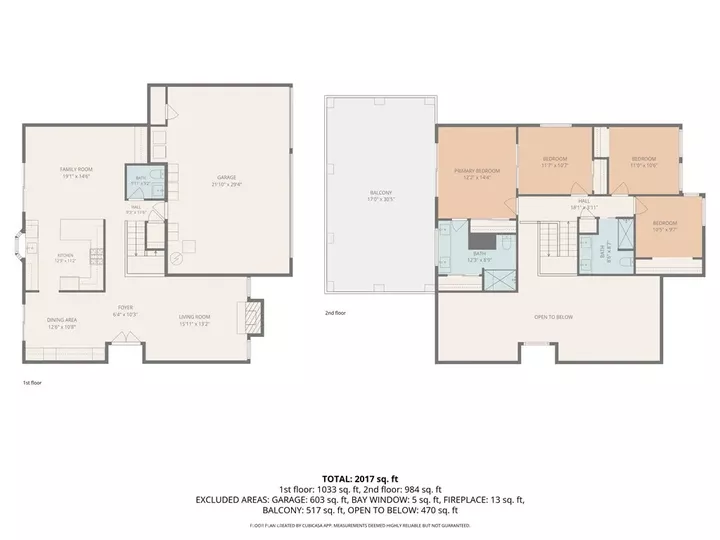 Property Photo:  1444 E Saint Andrews Street  CA 91761 