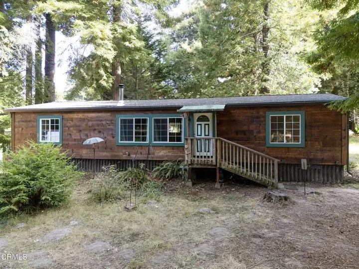 Property Photo:  32430 Forest Lane  CA 95437 