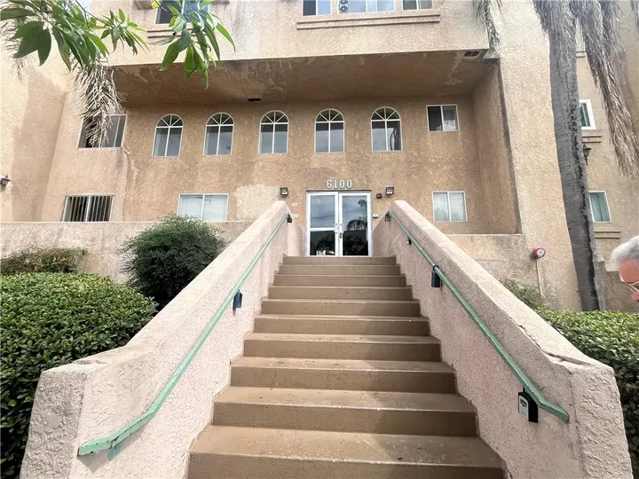 Property Photo:  6100 Rugby Avenue 113  CA 90255 