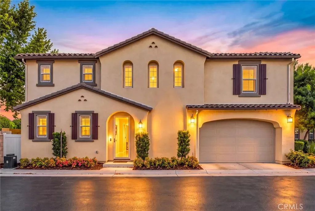 Property Photo:  26296 Tiger Lilly Avenue  CA 92563 