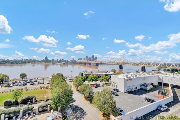 Property Photo: 1 Riverpointe Plaza 701 IN 47130