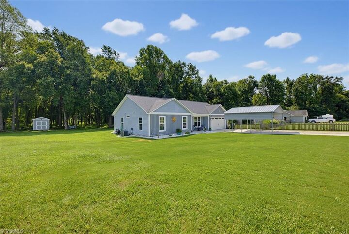 Property Photo:  286 Watering Pond Road  NC 28572 
