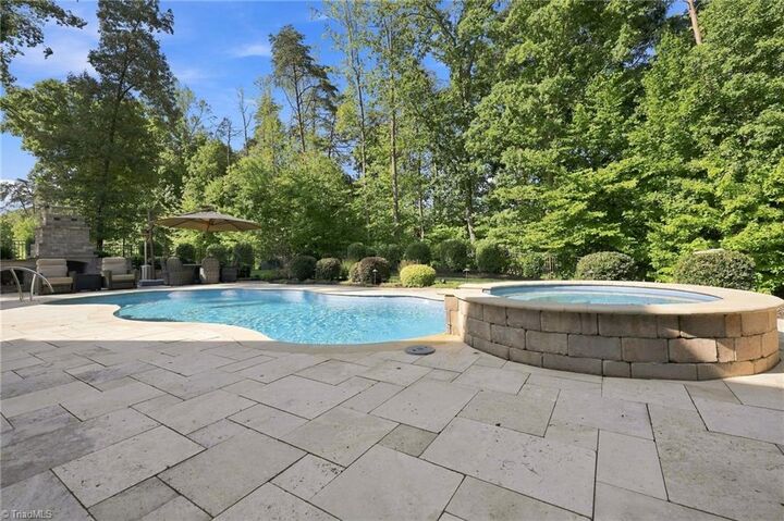 Property Photo:  7817 Neugent Drive  NC 27284 
