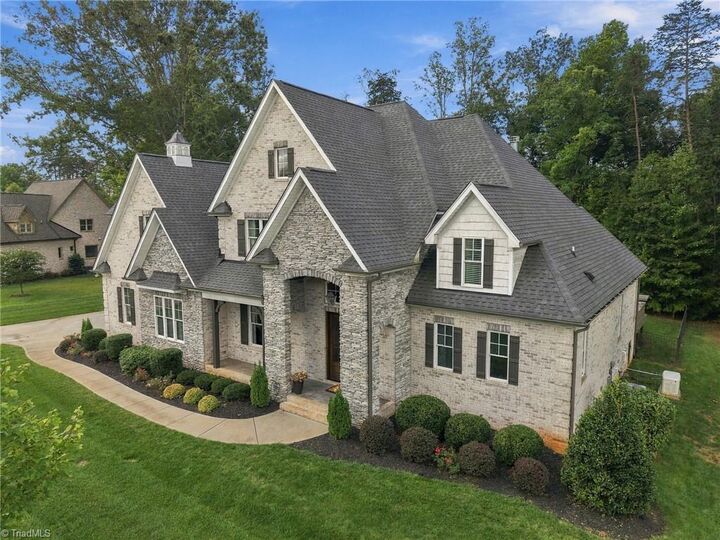 Property Photo: 7817 Neugent Drive NC 27284