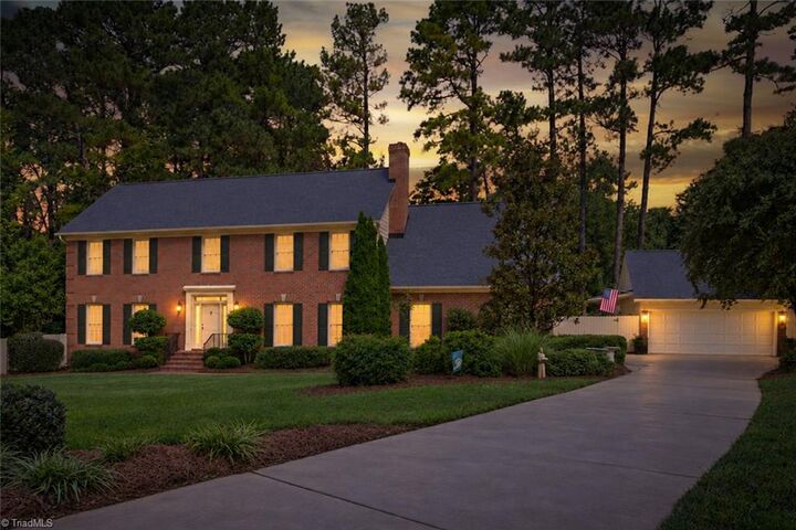 Property Photo: 3600 Waldenbrook Road NC 27407