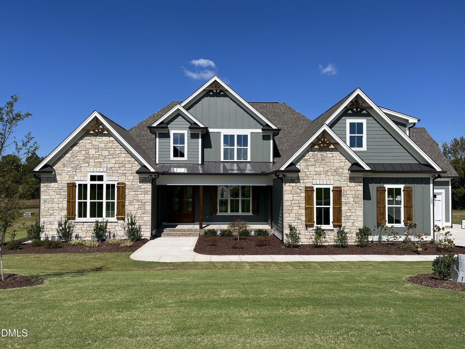 Property Photo:  105 Water Willow Lane  NC 27597 