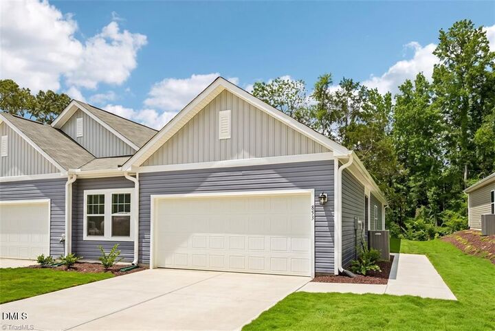 Property Photo:  869 Hanford Lndg Drive  NC 27253 