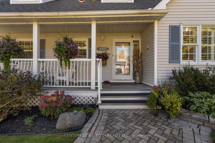 Property Photo:  4307 Orkney Beach Road  ON L3V 0S1 