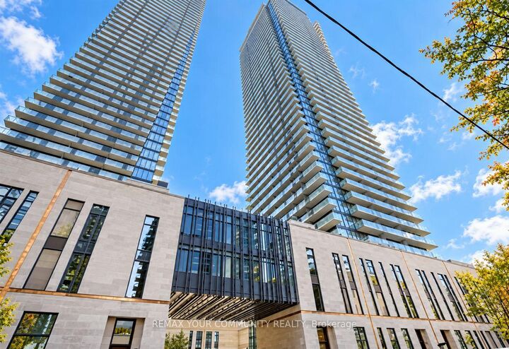 Property Photo:  65 St Mary Street 609  ON M5S 0A6 