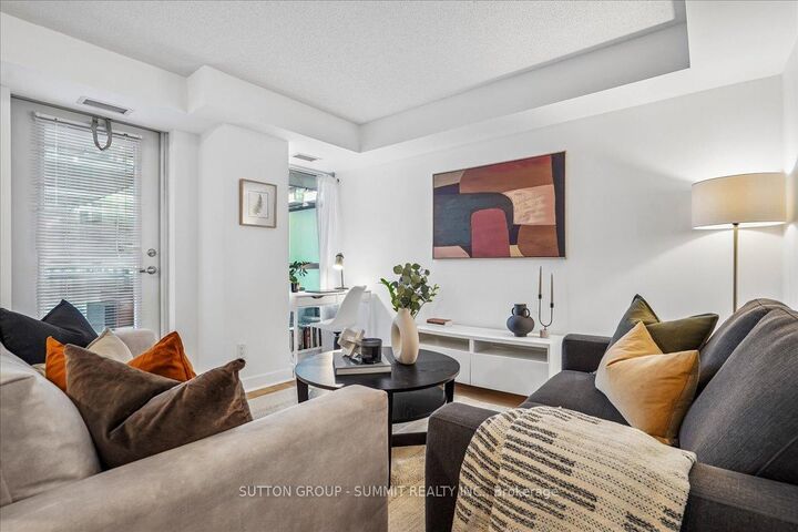 Property Photo:  100 Western Battery Road 1012  ON M6K 3S2 