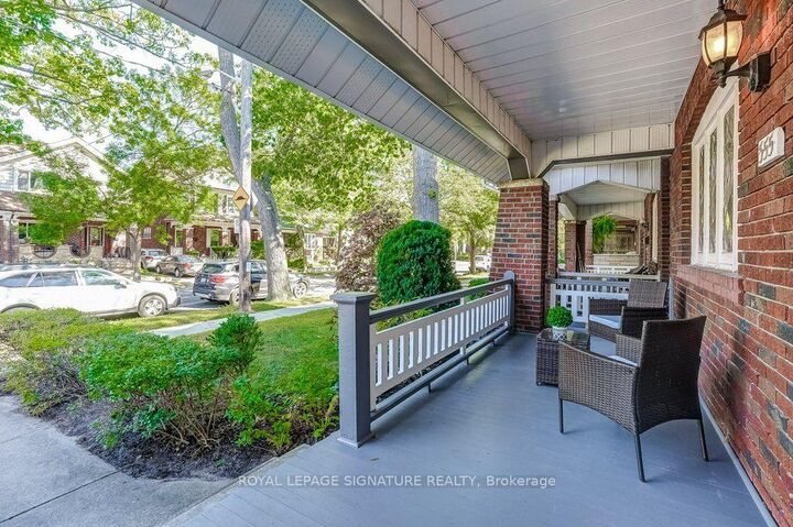 Property Photo:  355 Wolverleigh Boulevard  ON M4C 1S7 