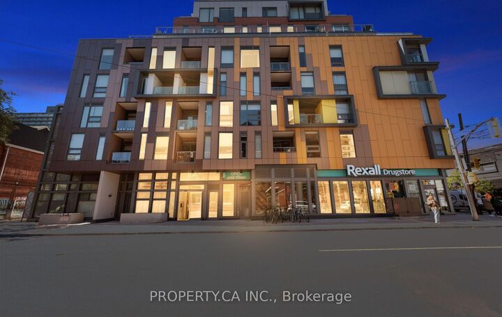 Property Photo:  106 Dovercourt Road 803  ON M6J 0G4 