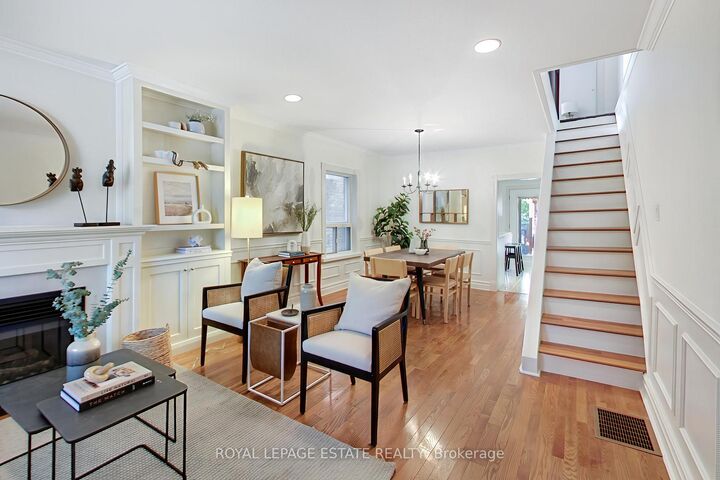 Property Photo:  20 Stephenson Avenue  ON M4C 1G1 
