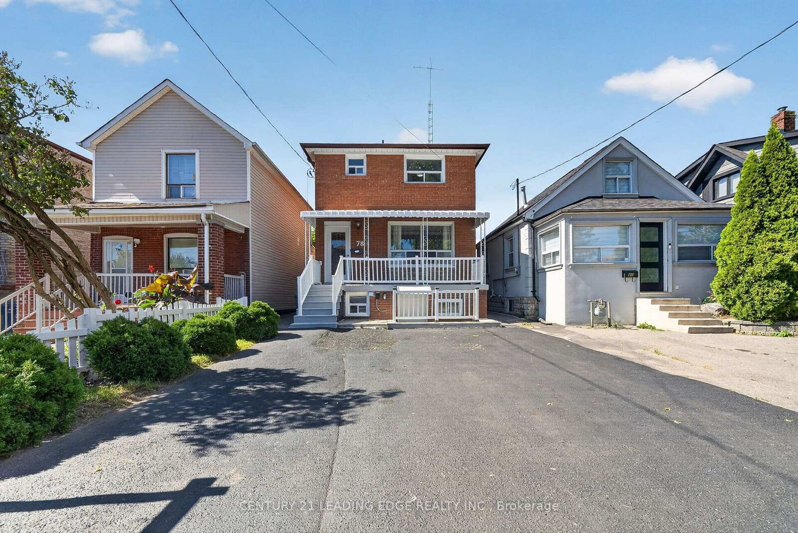 Property Photo:  78 South Edgely Avenue  ON M1N 3L1 