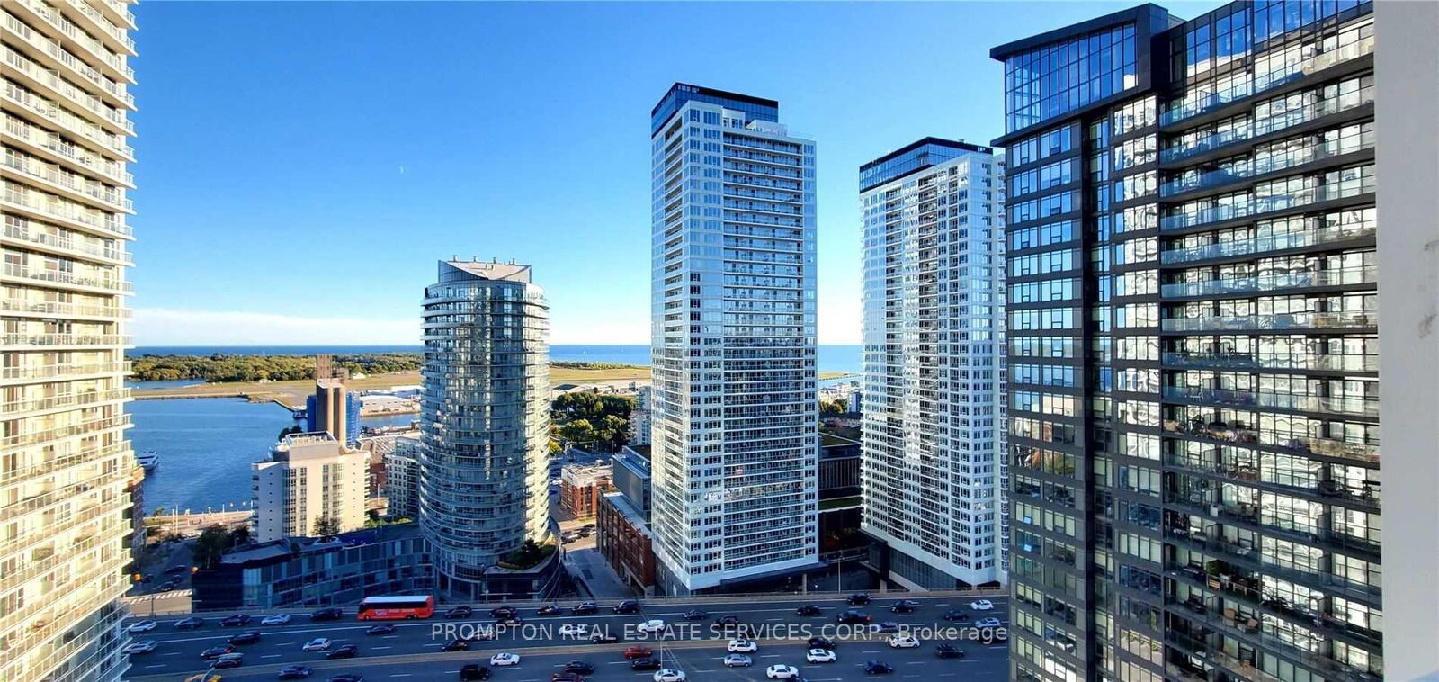 Property Photo:  85 Queens Wharf Road 2703  ON M5V 0J9 