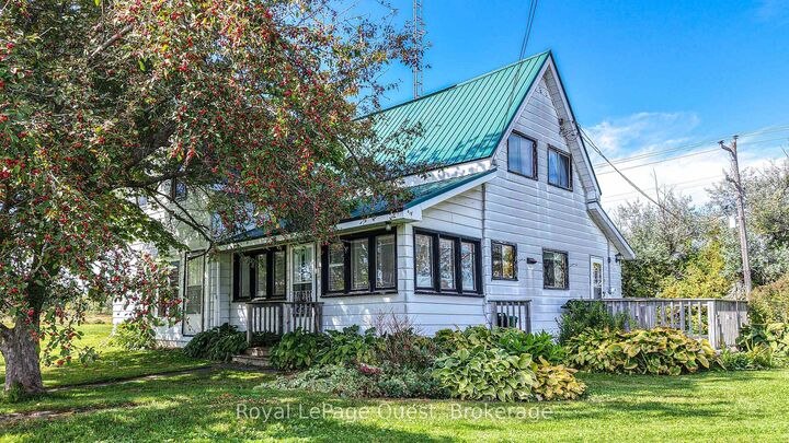 Property Photo:  2750 Fairgrounds Road  ON L0K 2B0 