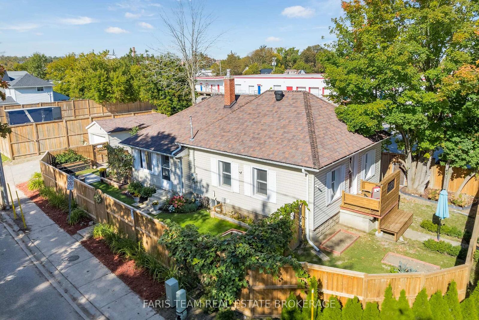 Property Photo:  120 Barrie Road  ON L3V 2P9 