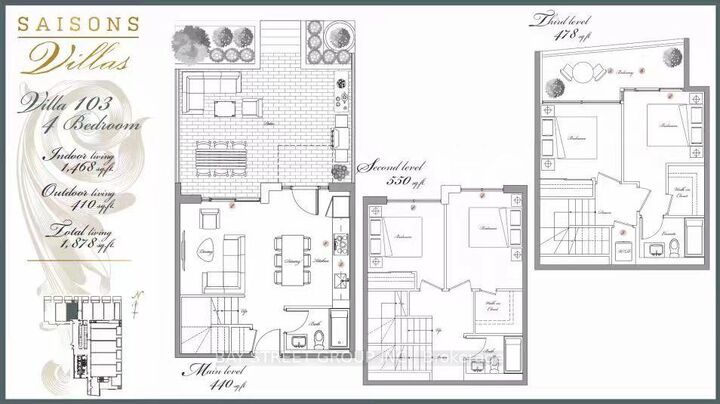 Property Photo:  33 McMahon Drive 103  ON M2K 0J2 