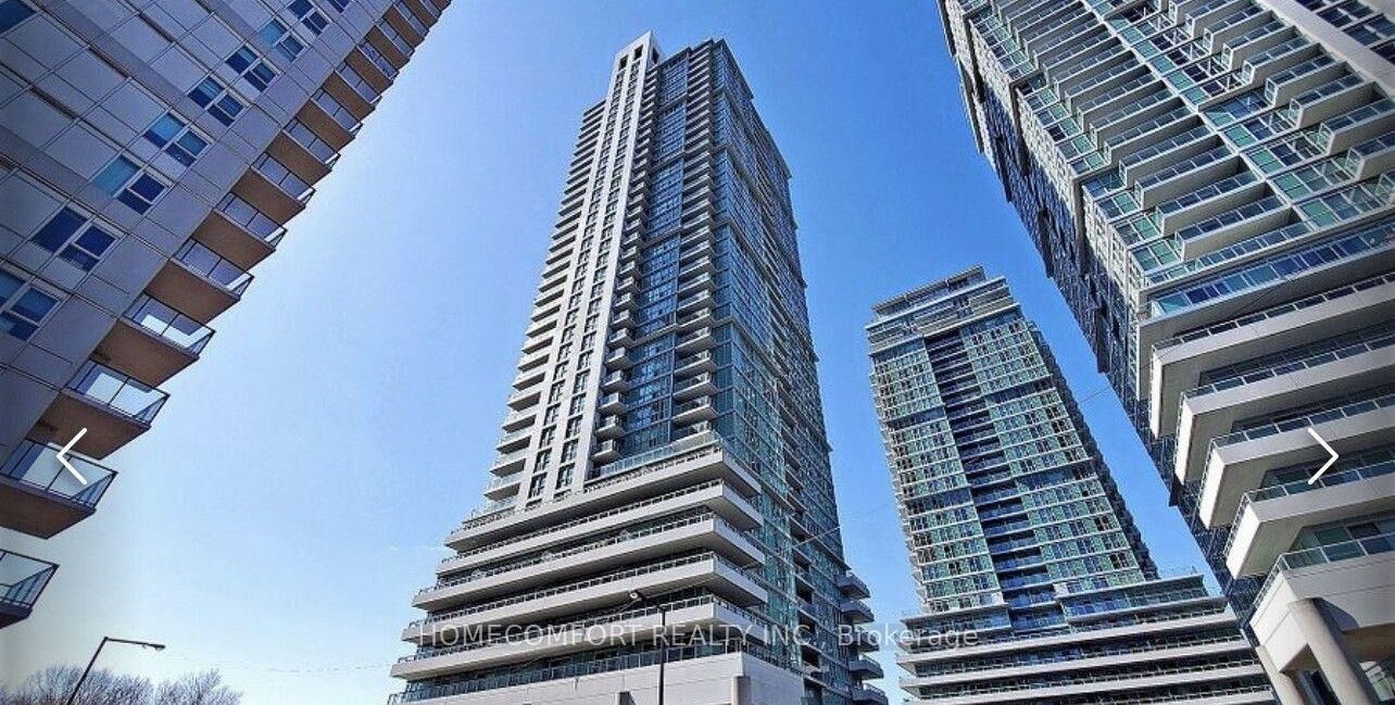 Property Photo: 50 Town Centre Court 3605 ON M1P 0A9