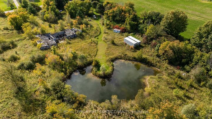 Property Photo:  2463 Dunns Line  ON L0K 1E0 