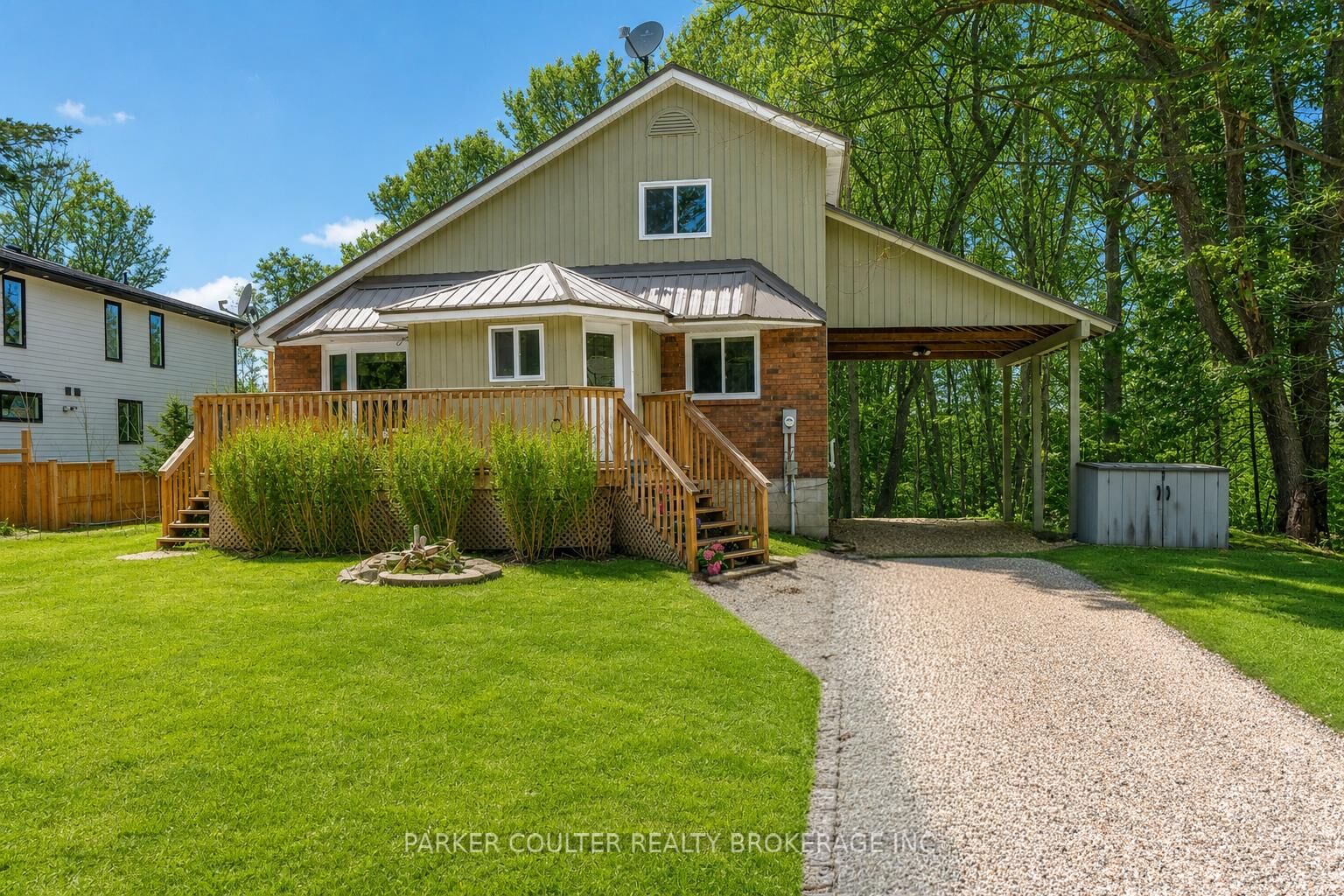 Property Photo:  2486 South Orr Lake Road  ON L0L 1P0 