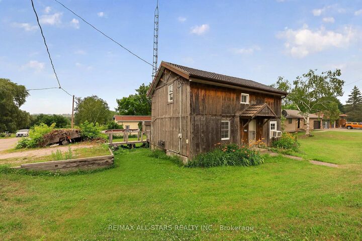 Property Photo: 13069 Regional Rd 39 Road ON L0E 1T0