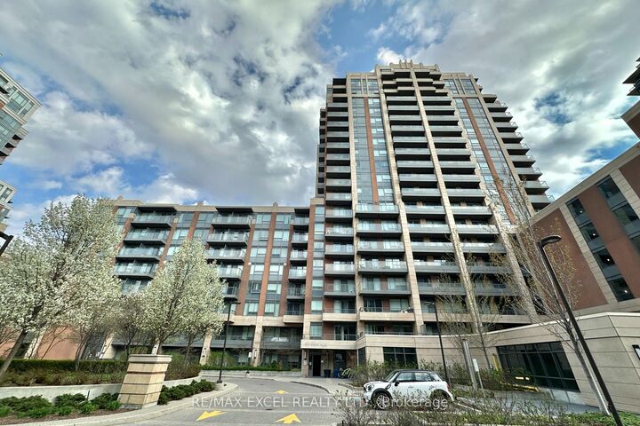 Property Photo:  18 Uptown Drive 703  ON L3R 5M5 
