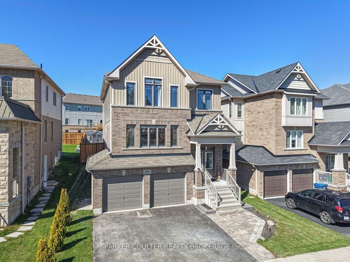 Property Photo:  3046 Stone Ridge Boulevard  ON L3V 8J5 