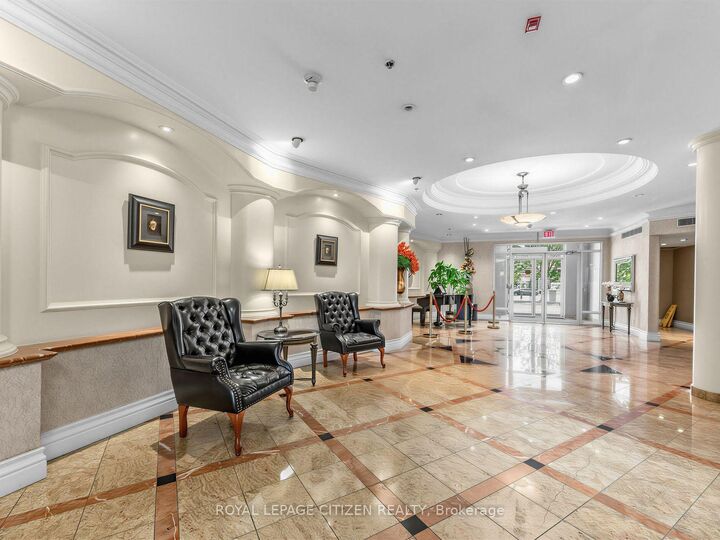 Property Photo: 1 Cordoba Drive 407 ON L4J 8S3