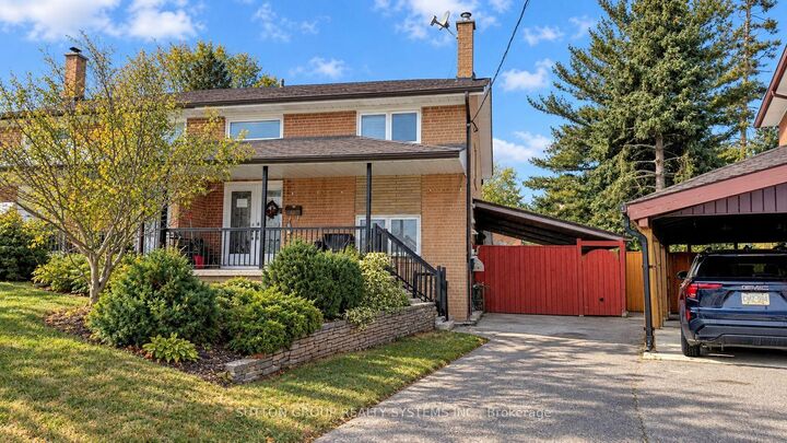 Property Photo:  30 Coronado Court  ON M9M 1S7 