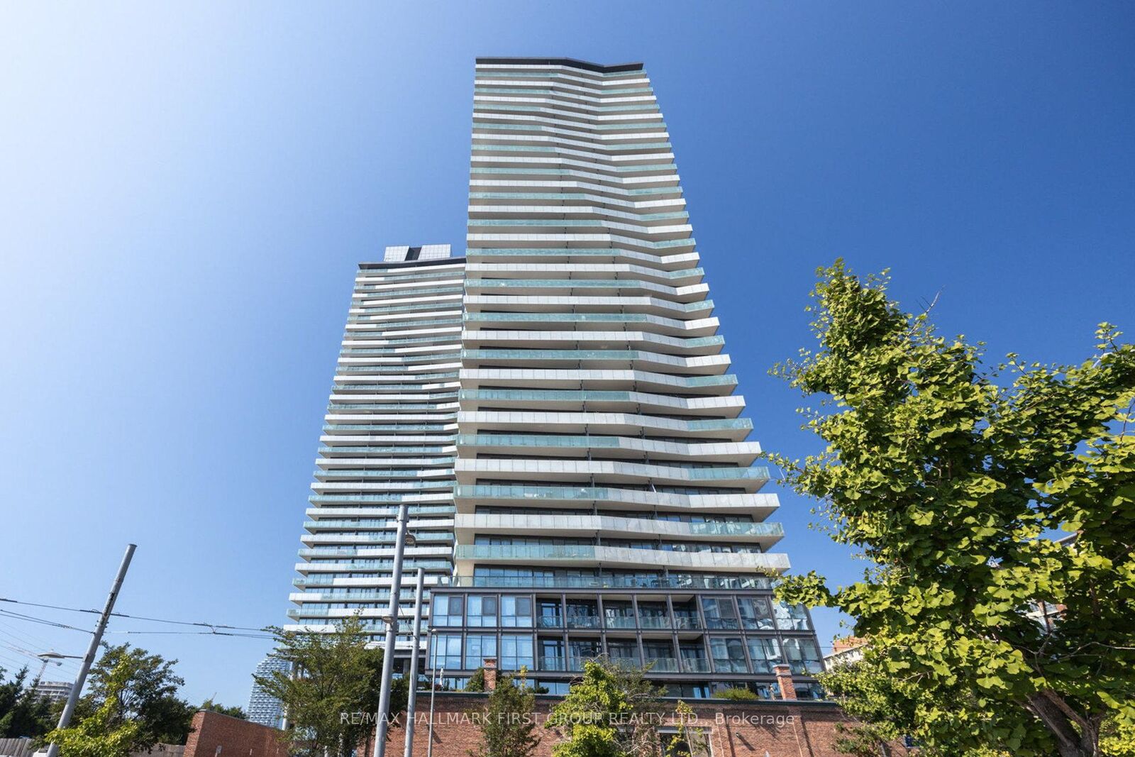 Property Photo:  390 Cherry Street 1304  ON M5A 0E2 