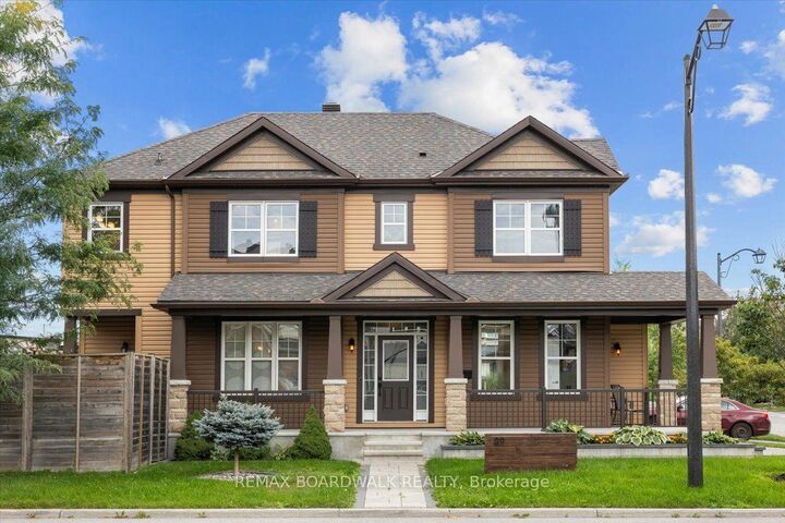 Property Photo:  89 Damselfly Way  ON K2J 6C4 