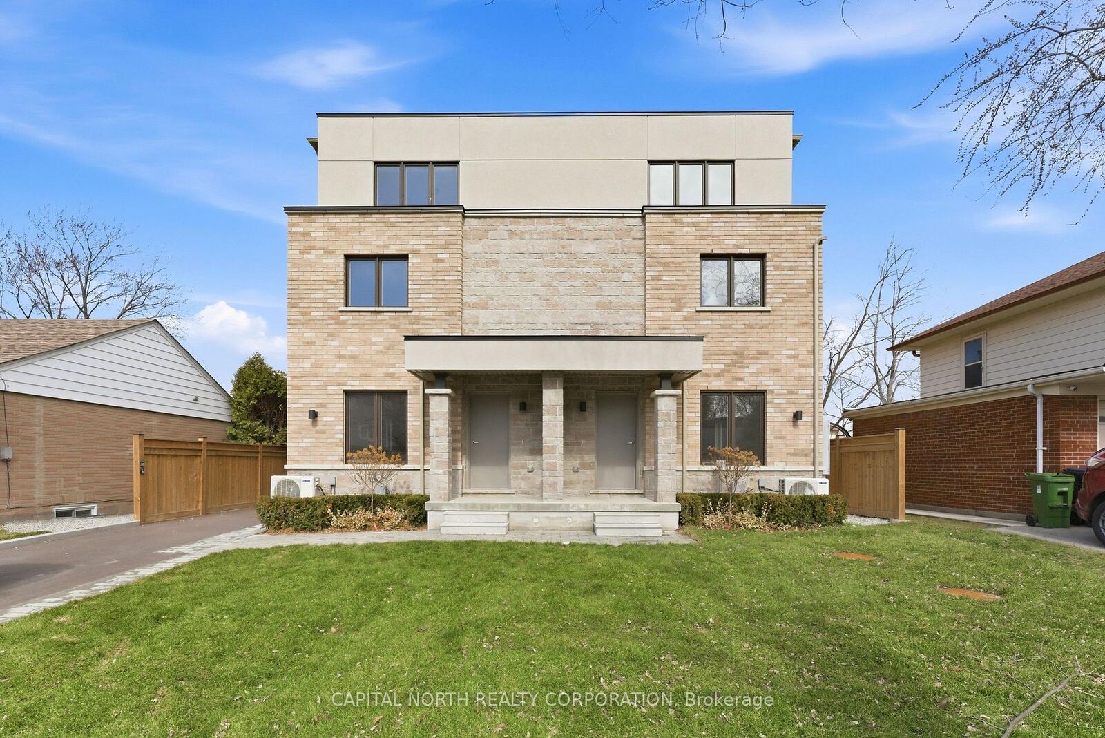 Property Photo:  54B Touraine Avenue  ON M3H 1R2 