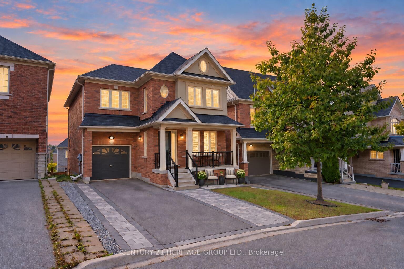 Property Photo:  244 Gord Clelland Gate  ON L3X 0G1 