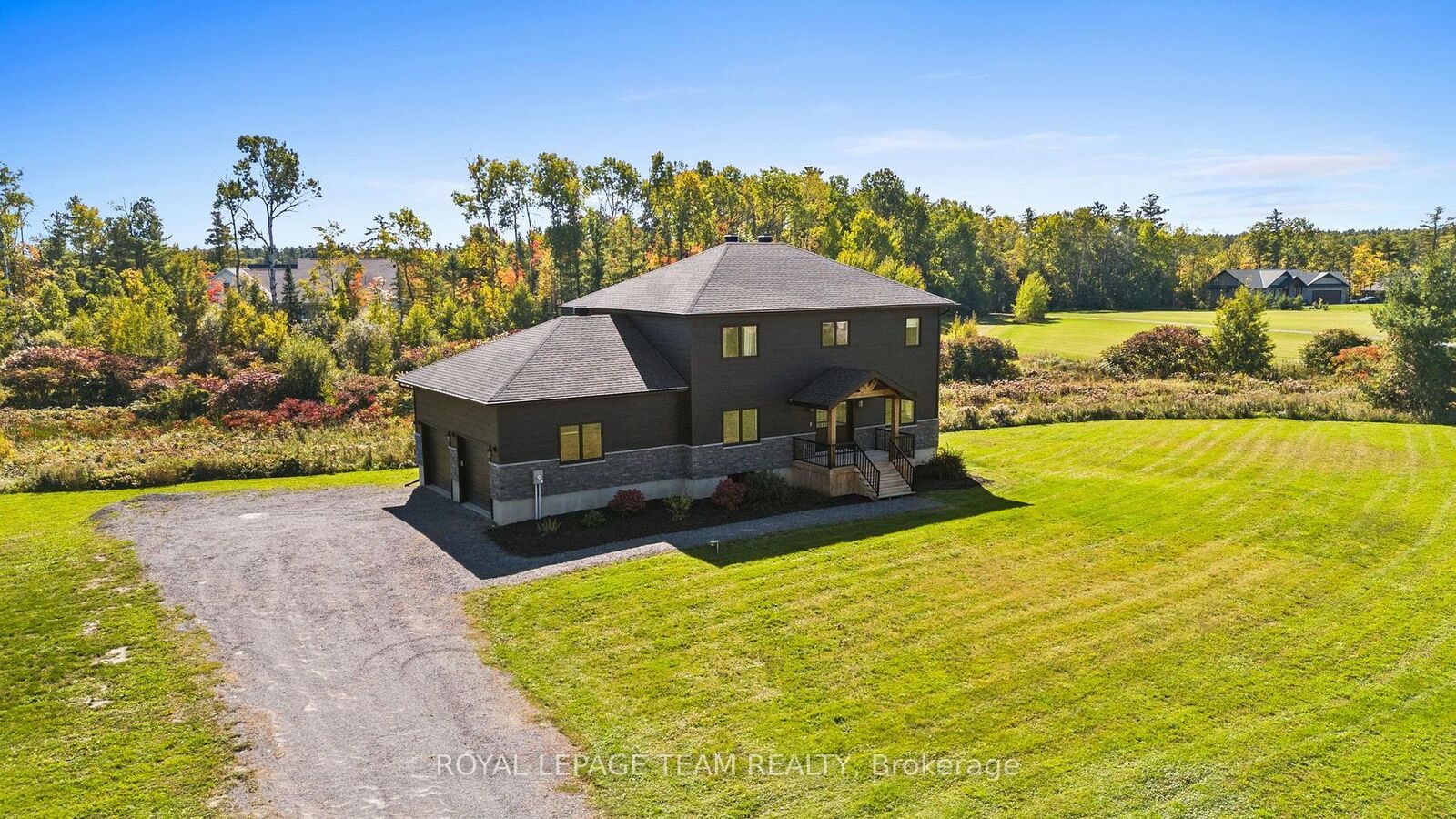 Property Photo:  57 Paul A Bertrand Drive  ON K7S 3G8 