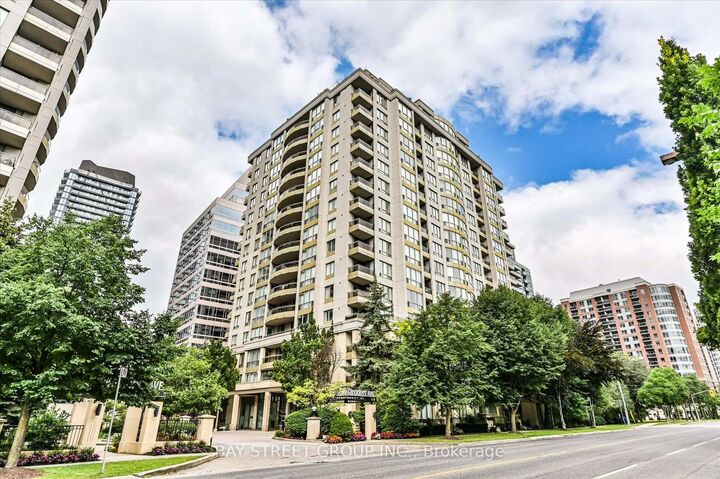 Property Photo:  260 Doris Avenue 1210  ON M2N 6X9 