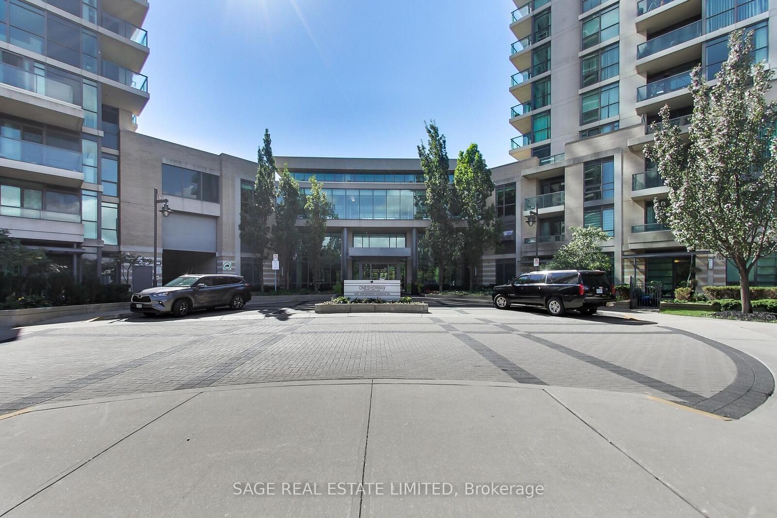 Property Photo:  235 Sherway Gardens Road 1801  ON M9C 0A2 