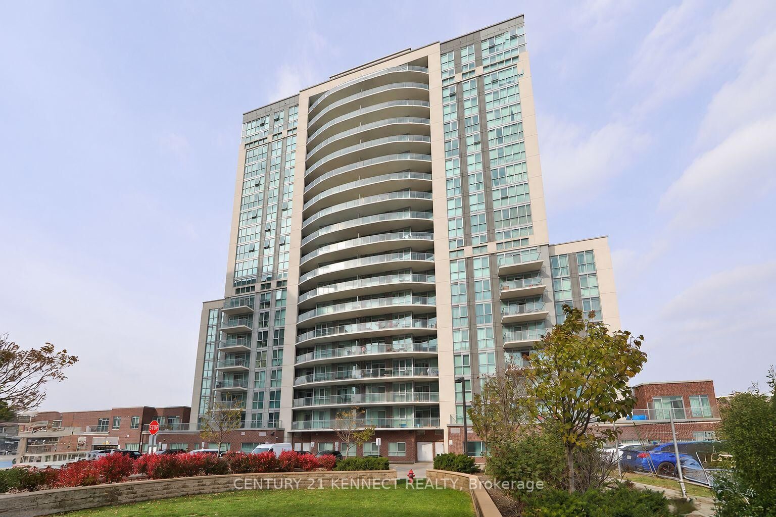 Property Photo:  1328 Birchmount Road 614  ON M1R 0B6 