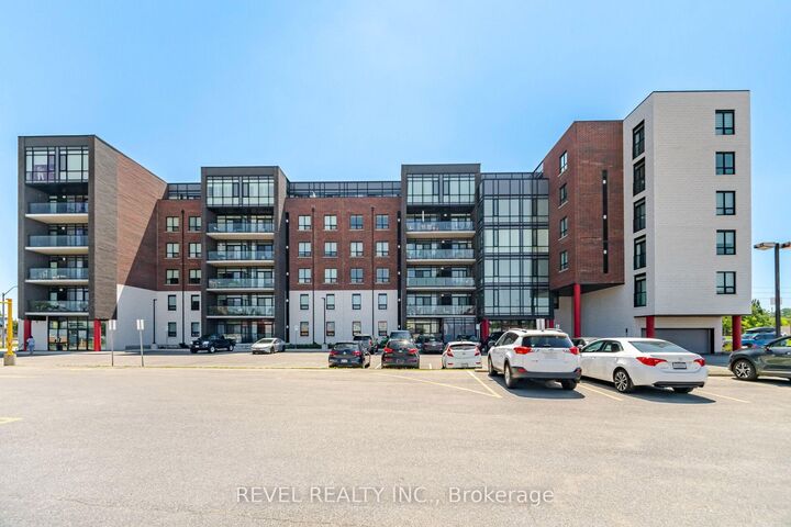 Property Photo: 5 Hamilton Street N 214 ON L8B 2A4