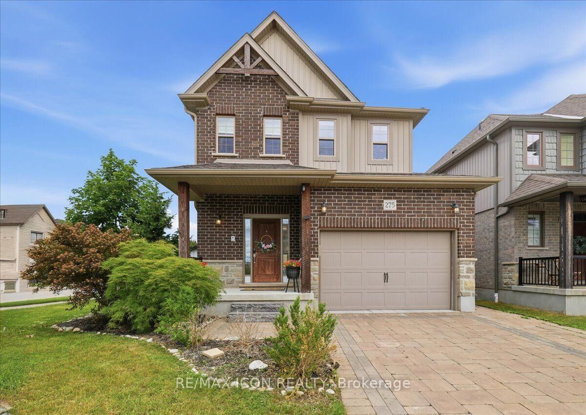 Property Photo:  275 Falconridge Drive  ON N2K 0C5 