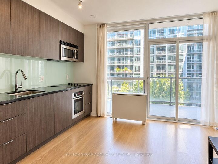 Property Photo:  478 King Street W 517  ON M5V 0A8 