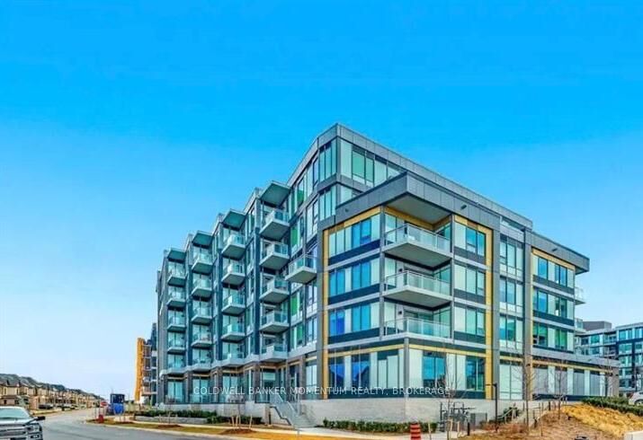 Property Photo:  2501 Saw Whet Boulevard 115  ON L6M 5N2 