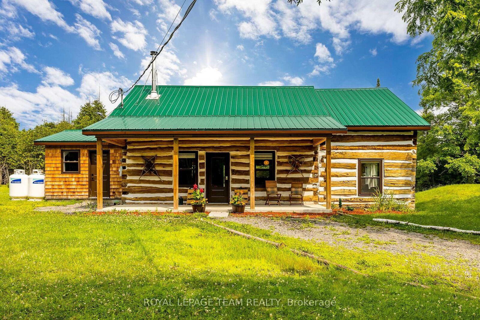 Property Photo:  786 Richardson Road  ON K0G 1N0 