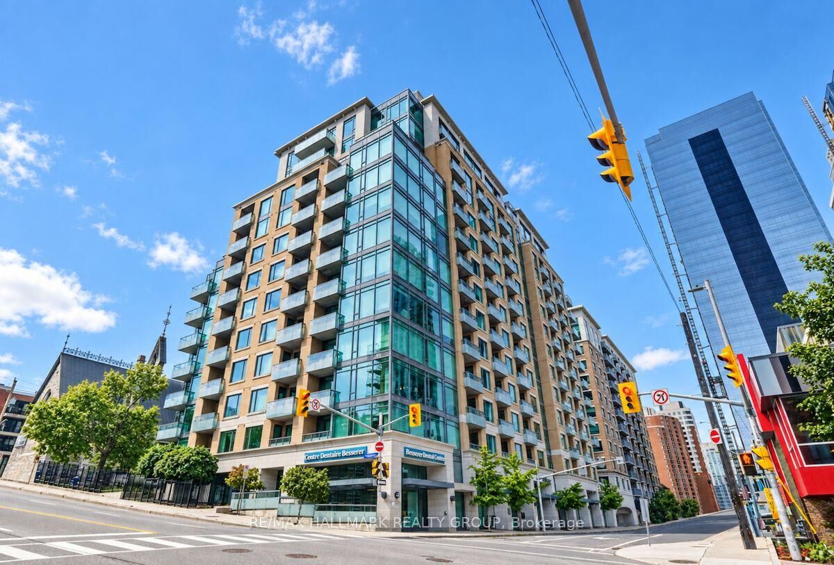 Property Photo:  238 Besserer Street 1507  ON K1N 6B1 